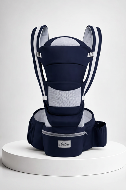 Siège bébé Satina - Bleu marine